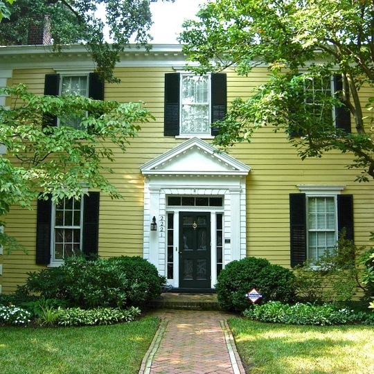 John Whitworth House