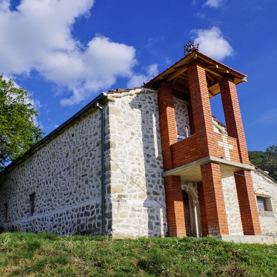 Saint Athanasius Church, Štrbovo