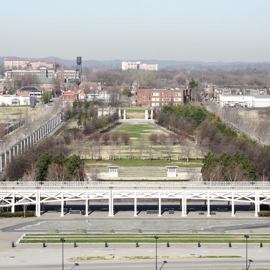 Bicentennial Mall State Park