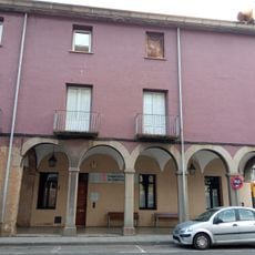 Antiga presó d'Olot