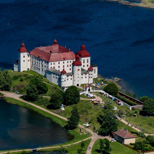 Château de Läckö
