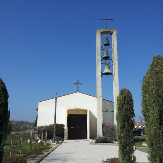 Chapelle Saint-Léger d'Eaunes