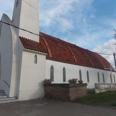 Iglesia de San Jacinto, San Jacinto
