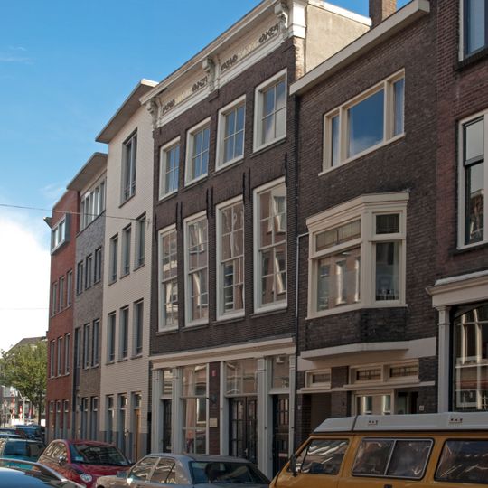 Wijnstraat 36, Dordrecht