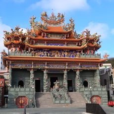 Wai'an Wenwang Temple