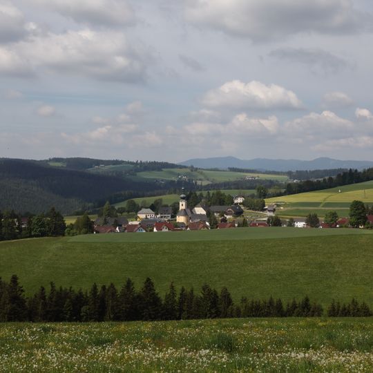 Sankt Jakob im Walde