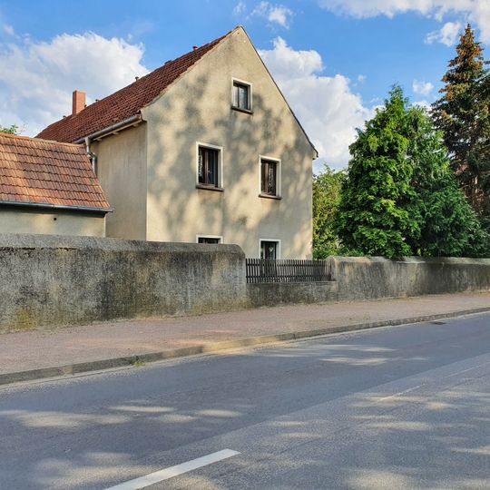 Berbisdorfer Hauptstraße 16; 18