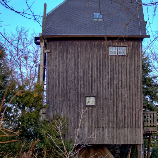 Prösitzer Windmühle