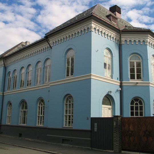 Jødisk museum Trondheim