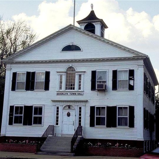 Brooklyn Green Historic District