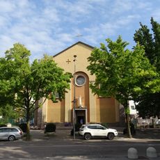 Saint John Bosco church