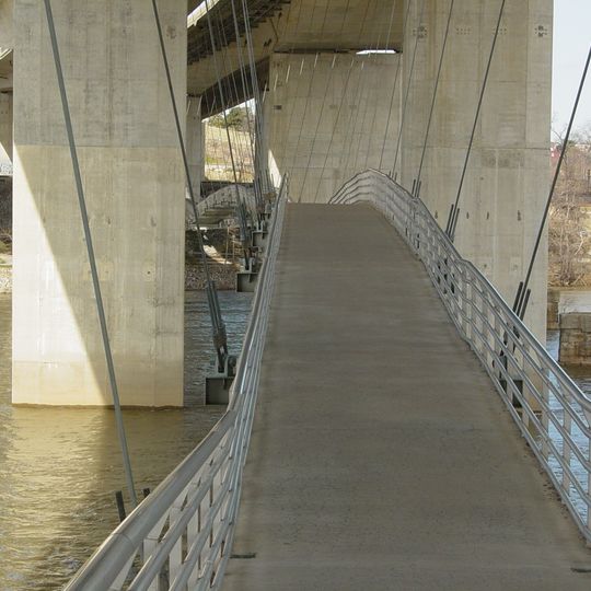 Robert E. Lee Memorial Bridge