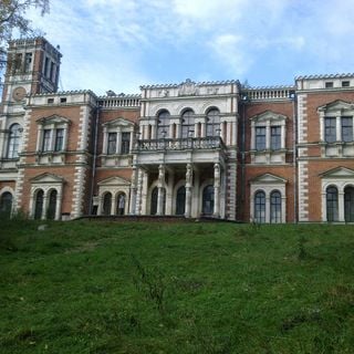 Main house in Vorontsov Estate, Bykovo