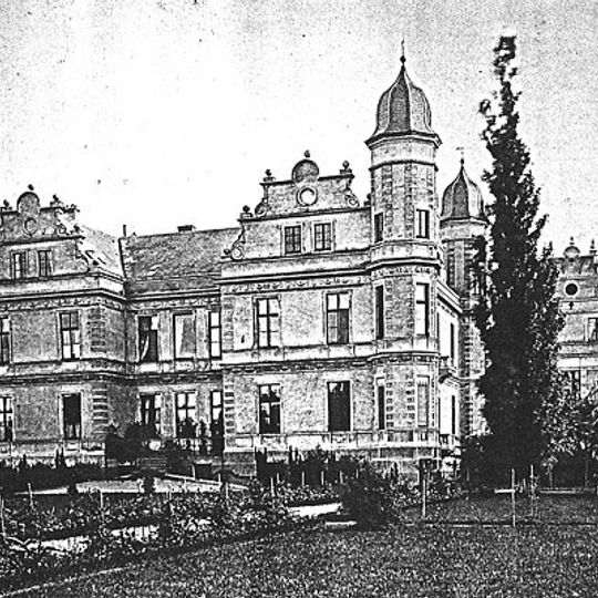 Herrenhaus Pansevitz