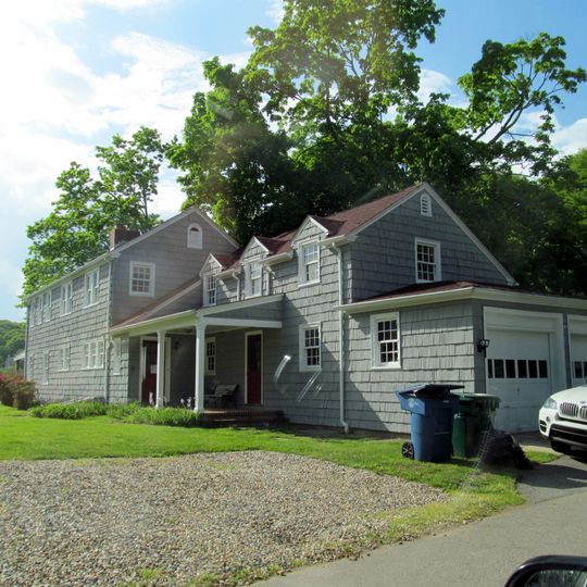 Oswegatchie Historic District