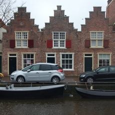 Oudegracht 107, Alkmaar