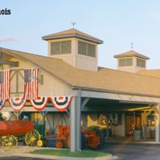 Machine Shed