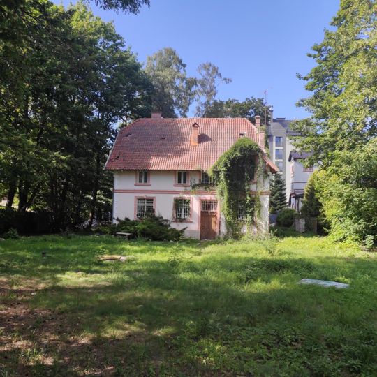 Вилла Поссекель