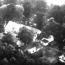 Manor Park in Mstyczów