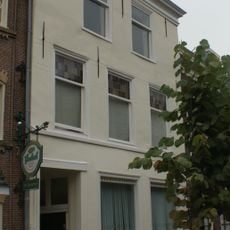 Nieuwstraat 34, Leiden