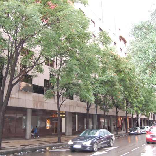 Hotel Boston Zaragoza