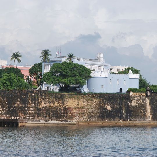 La Fortaleza