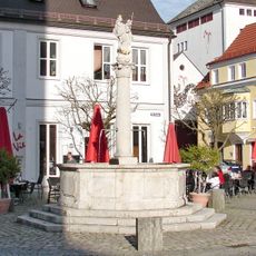 Mariensäule
