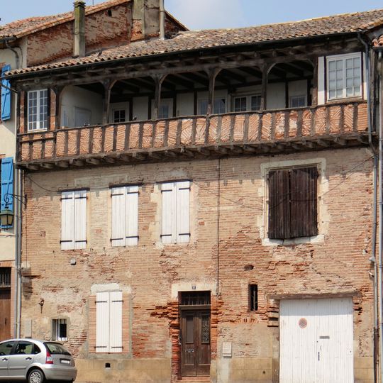 Hôtel de l'Ange et de la Marine