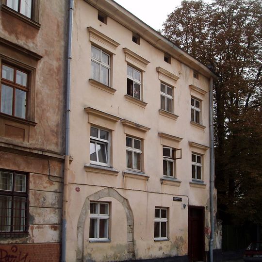 12 Virmenska Street, Lviv