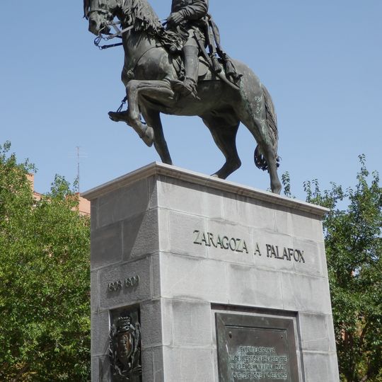 Monumento a Palafox