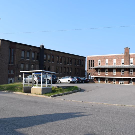 Site patrimonial de l'Ancien-Collège-Saint-Édouard-de-Port-Alfred