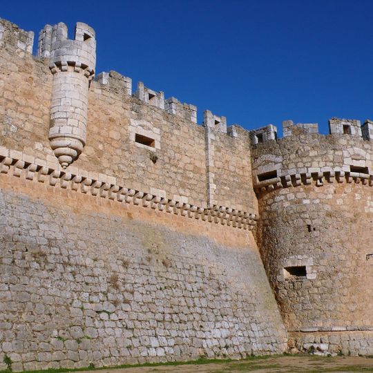 Castle of Grajal de Campos