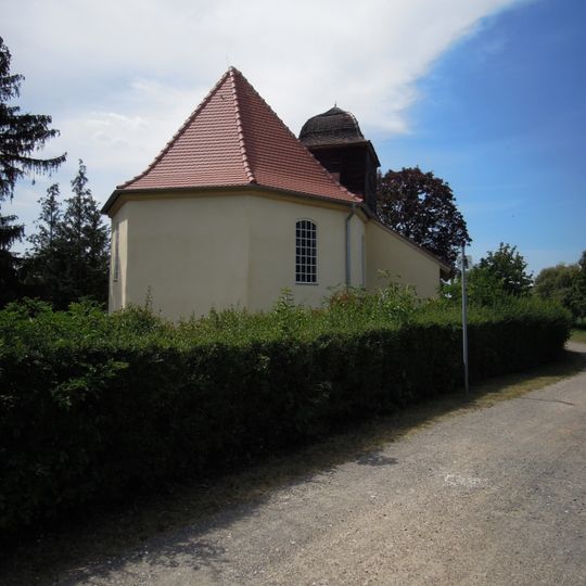 Protestant church Bleddin