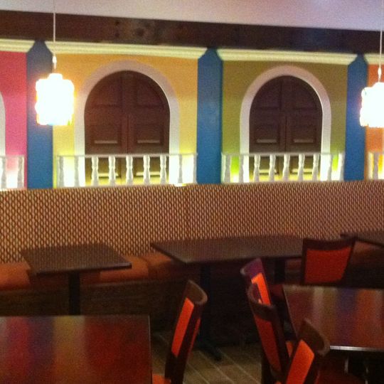 Vejigantes Restaurant
