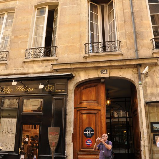 Hôtel du Jeu de Paume