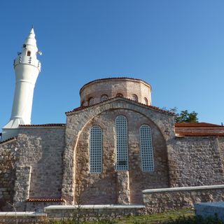 Hagia Sophia, Vize