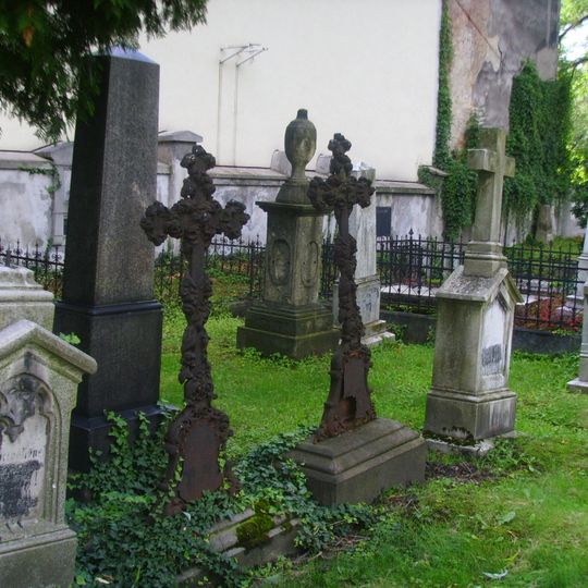 Cmentarz ewangelicki w Bielsku-Białej