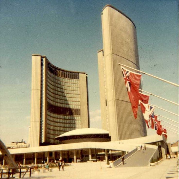 Old Toronto