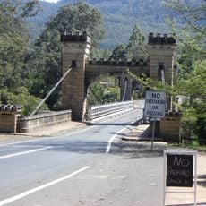 Hampden Bridge