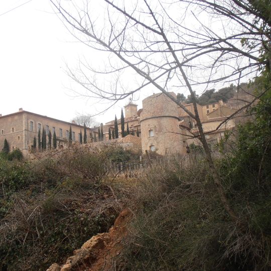 Château de Moissac-Bellevue