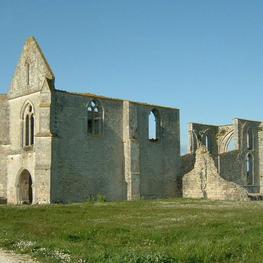 Abbaye Notre-Dame-de-Ré dite des Châteliers