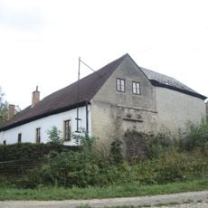 Špýchar usedlosti čp. 1