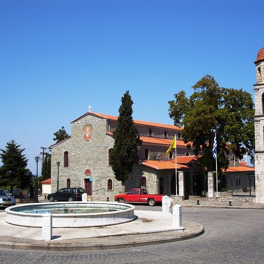 Saint Nicholas Church, Litochoro