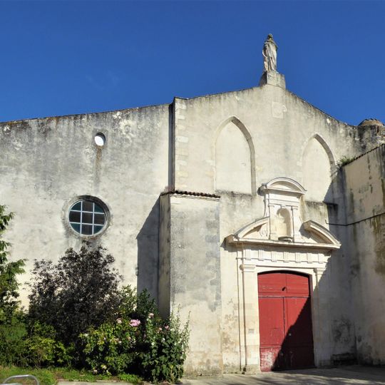 Notre-Dame-de-Cougnes