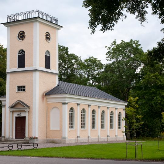 Brevens kyrka