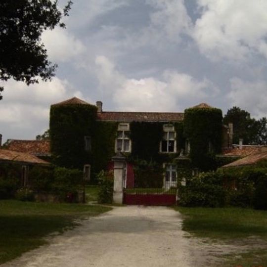 Château de Montbron