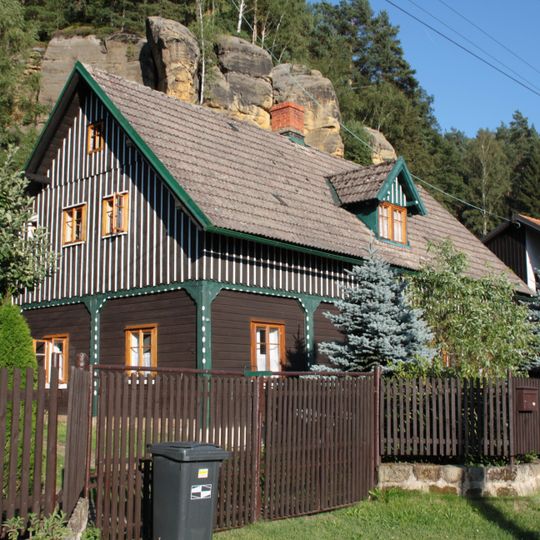 Jetřichovice 7