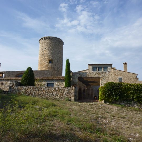 Torres de defensa de les Corts