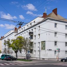 Wohnhausanlage Troststraße 8-16