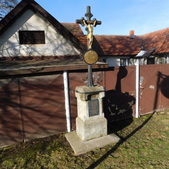Kříž v Doubku